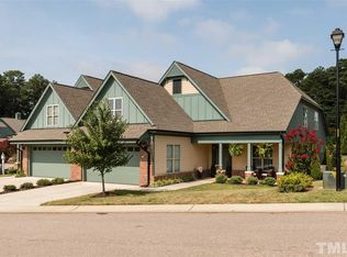 8020 Lloyd Allyns Way, Raleigh, NC 27615