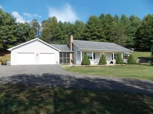 1453 Freemont Rd, Hillsville, VA 24343