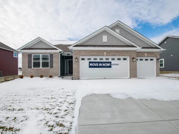 246 Lucky Hat Ln, Danville, IN 46122