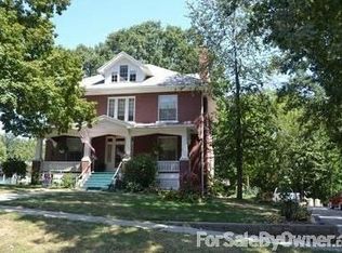 445 Rountree St, Hillsboro, IL 62049