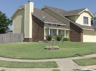 8206 N 127th Ave E, Owasso, OK 74055