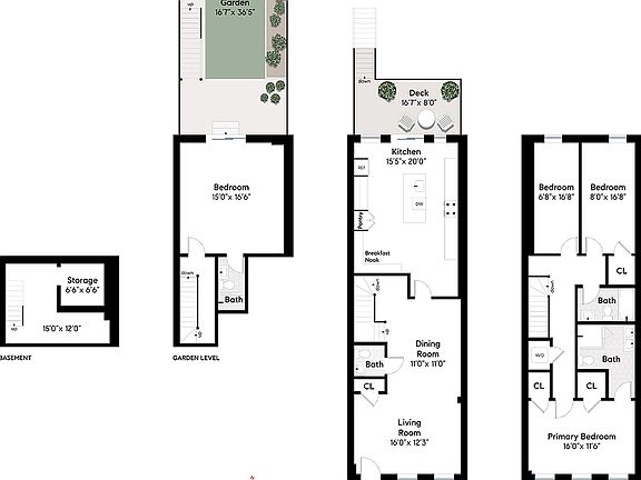 2nd image of 853 Herkimer St #1