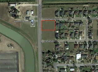 4482 Pedro Martinez, Mercedes, TX 78570