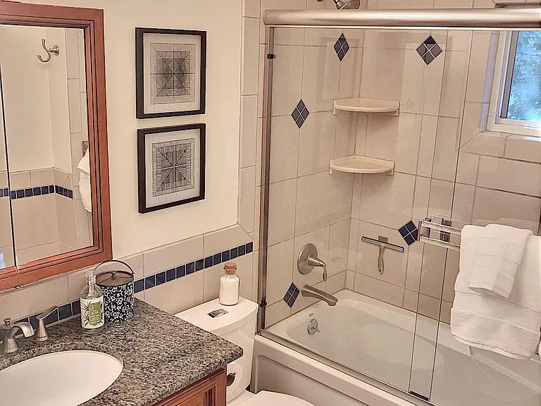First Floor Bathroom 1