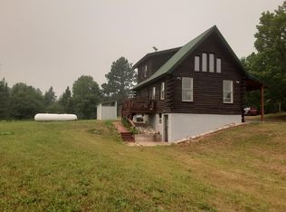 E6857 S Black River Rd, Ironwood, MI 49938