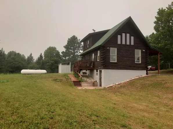 E6857 S Black River Rd, Ironwood, MI 49938