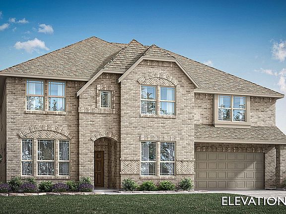Elevation A