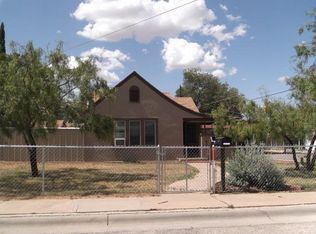 1405 E 14th St, Big Spring, TX 79720