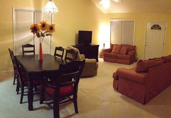 Dining/Living Room