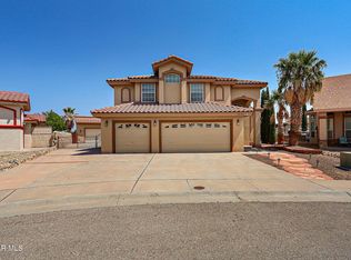 11025 Duster Dr, El Paso, TX 79934