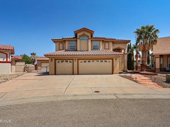 11025 Duster Dr, El Paso, TX 79934