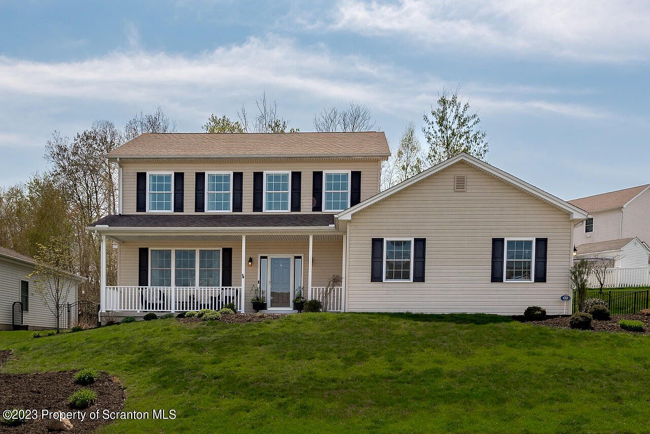 115 Blueberry Dr, Duryea, PA 18642 Zillow