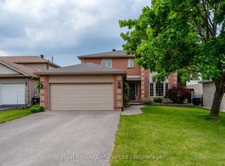 167 Luckport Cres, Midland, ON L4R 4Y1