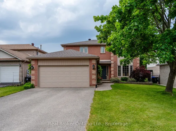 167 Luckport Cres, Midland, ON L4R 4Y1