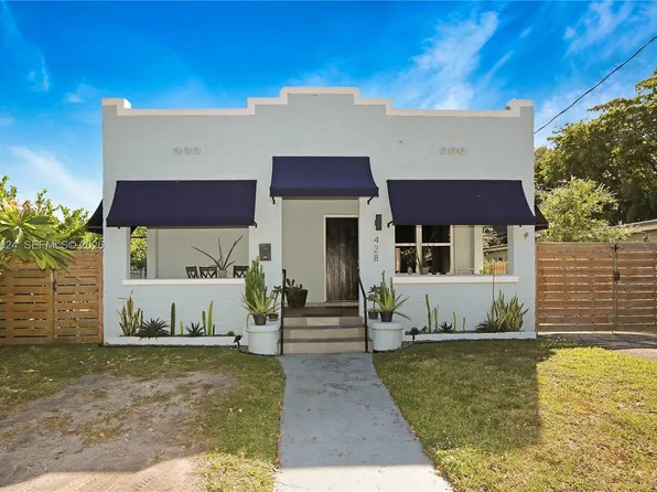 428 NE 71st St, Miami, FL 33138