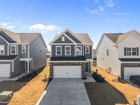 633 Rocky Shore Ln, Wendell, NC 27591