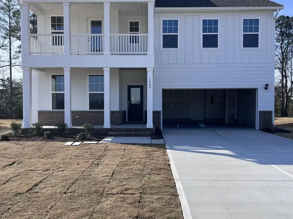 1409 Green Cypress Dr #43, Zebulon, NC 27597