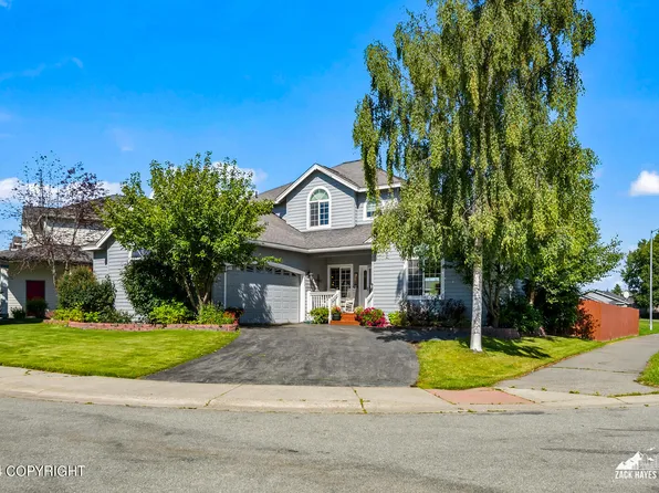 2311 Leary Bay Cir, Anchorage, AK 99515