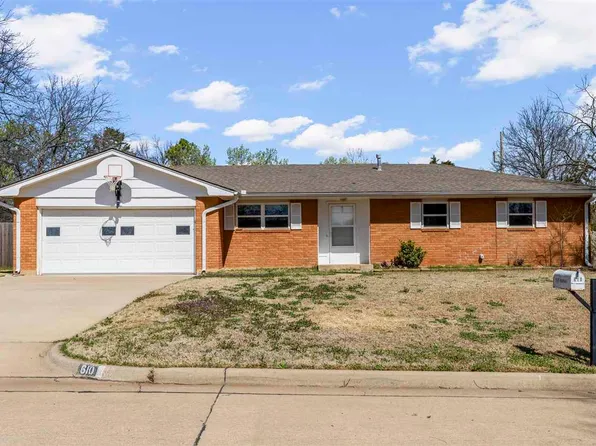 610 W Arapaho Ave, Stillwater, OK 74075