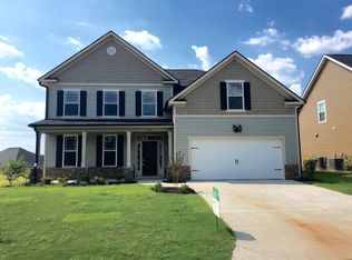 7210 Hoffman Ln, Evans, GA 30809