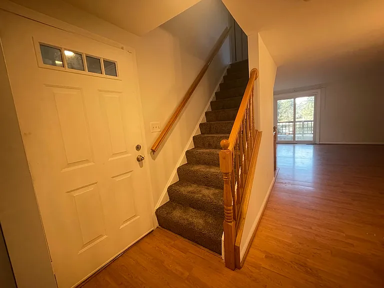 Front Door Entrance
