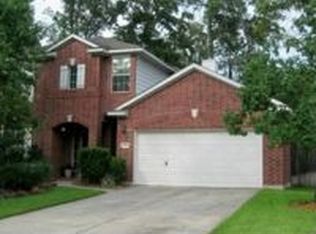 38 Gold Leaf Pl, The Woodlands, TX 77384