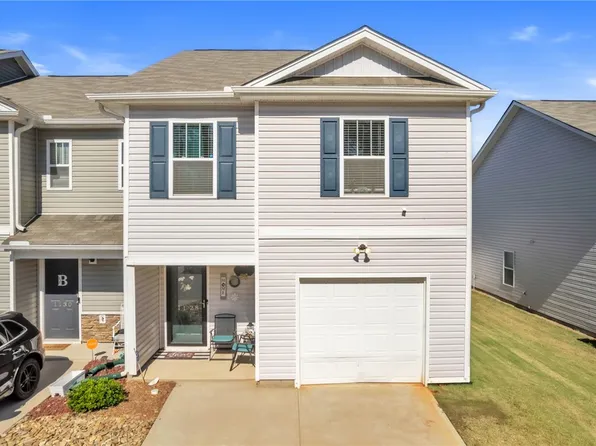 1128 S Norwhich Ln, Spartanburg, SC 29301