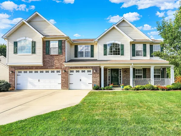 11162 Cobia Pl, Noblesville, IN 46060
