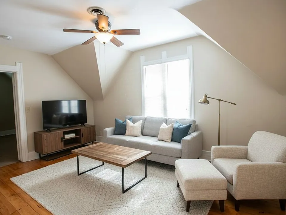 Upper East Side 2BR Flats Near Riverside Park
