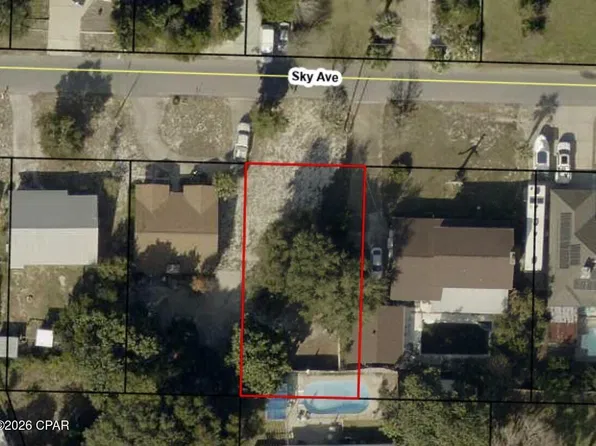 16219 Sky Ave, Panama City Beach, FL 32413