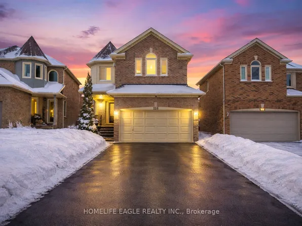 124 Rushbrook Dr, Newmarket, ON L3X 2E4