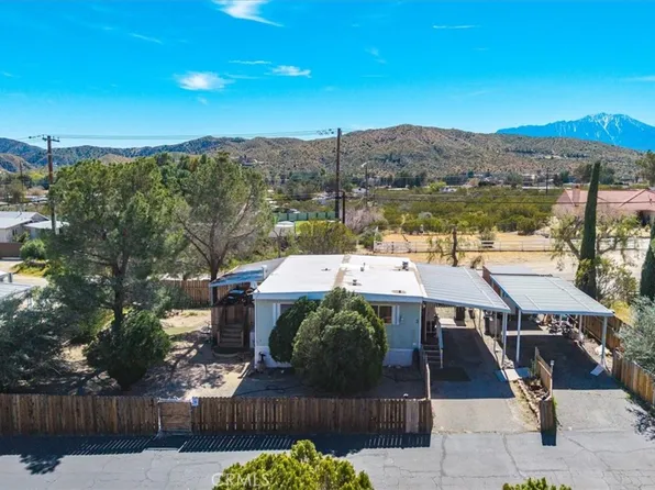 10888 West Dr Space 3, Morongo Valley, CA 92256