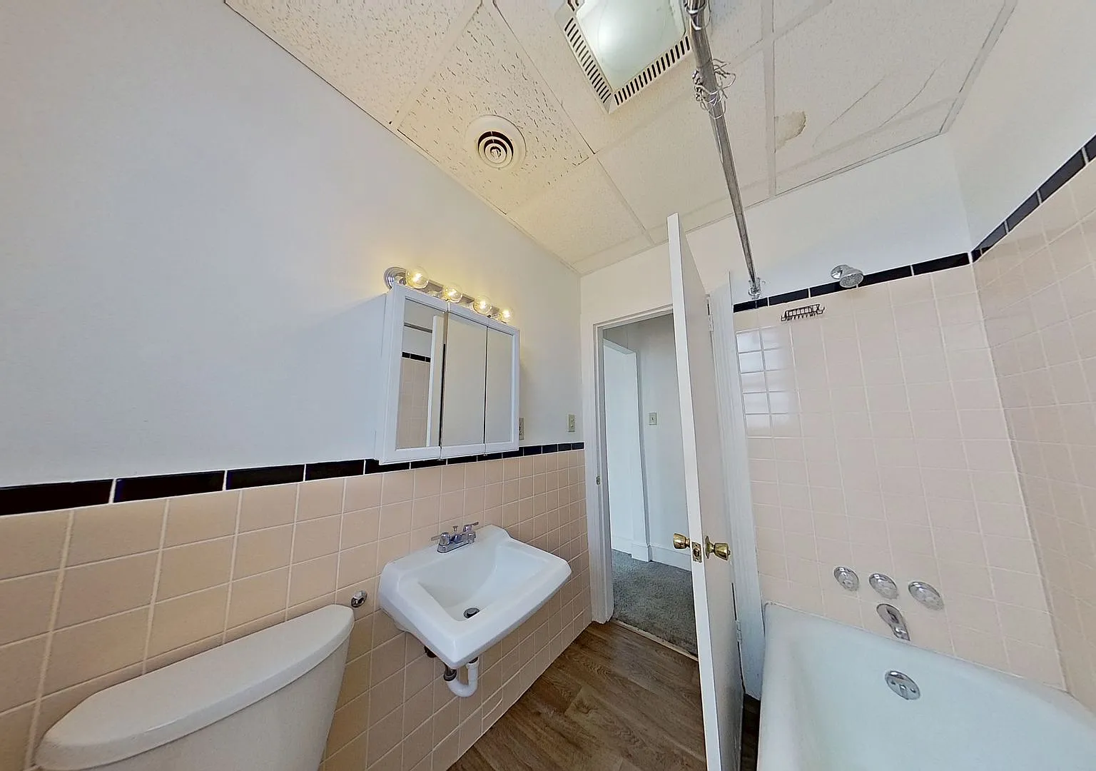 Spacious One Bedroom Apartment — Photo 4