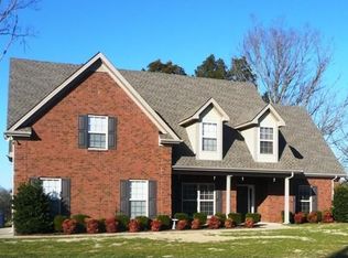 1705 Neutrino Dr, Murfreesboro, TN 37129