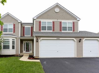 5948 Betty Gloyd Dr, Hoffman Estates, IL 60192
