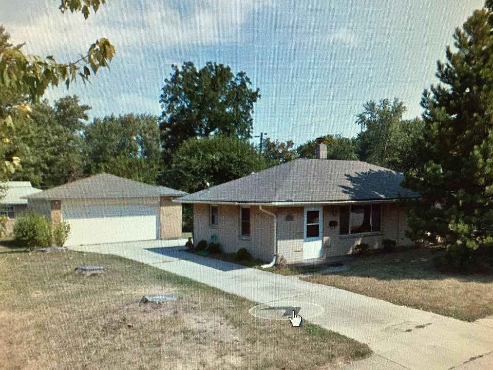 Exterior house (outdated)