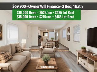 7701 W Ustick Rd TRAILER 70, Boise, ID 83704