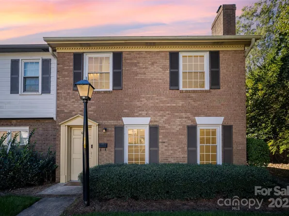 1517 Lansdale Dr, Charlotte, NC 28205