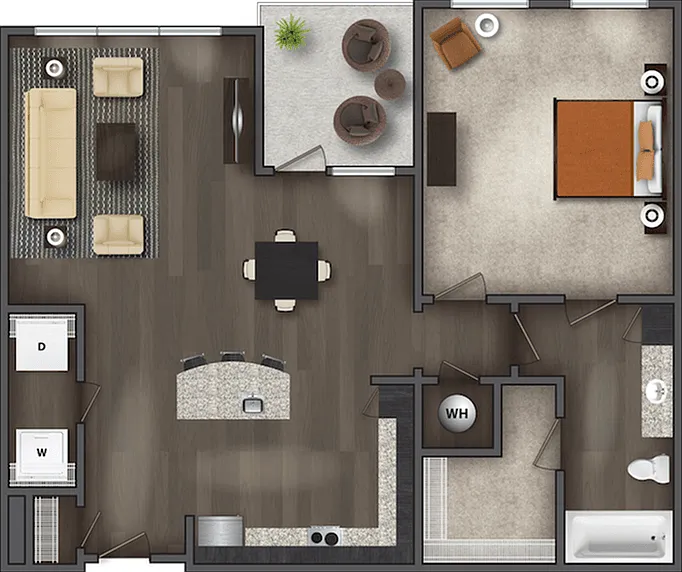 The District Lofts — Photo 17