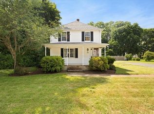 1349 Old Pleasant St, Bridgewater, MA 02324