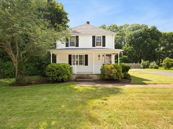 1349 Old Pleasant St, Bridgewater, MA 02324