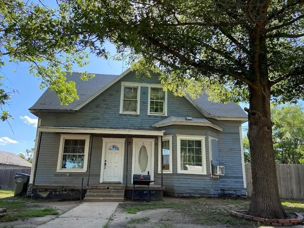 514 S Humbolt Ave, Ellinwood, KS 67526