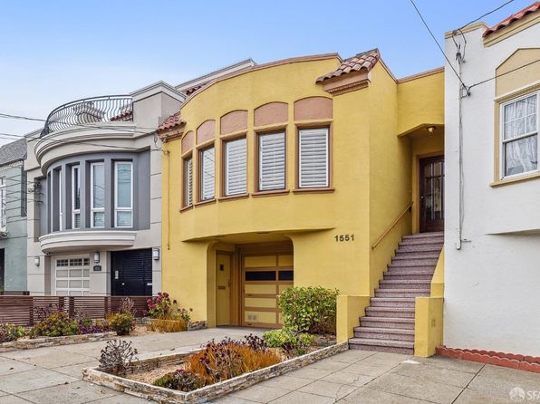 Real Estate Outer Sunset San Francisco