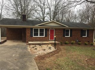 3323 Tyro Rd, Lexington, NC 27295