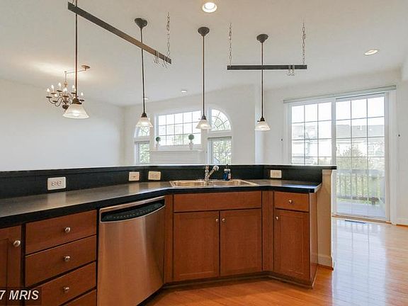 Tons of counter space!