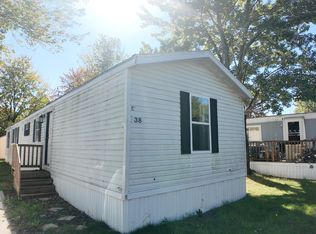 1281 E Pontaluna Rd LOT 38, Norton Shores, MI