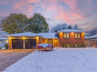 444 The Kingsway, Toronto, ON M9A3W2