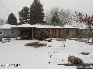 1110 Jefferson St, Wenatchee, WA 98801