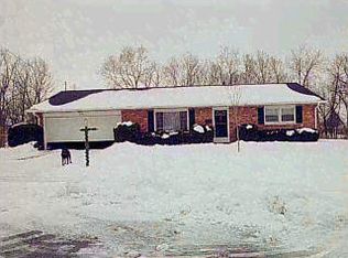 401 Kuntz Dr, Lebanon, OH 45036