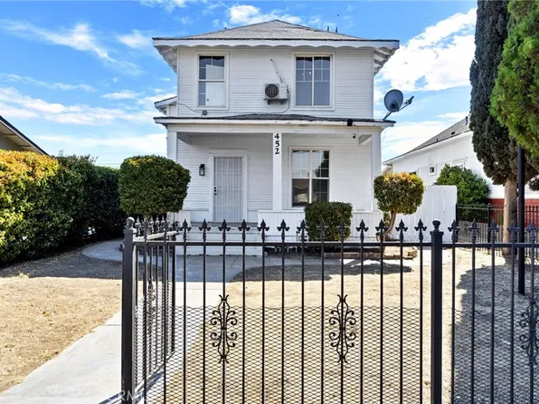 452 N Calaveras St, Fresno, CA 93701